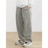 Mens Sweatpants Loose Long Pants Jogger Trousers Casual Sports Fitness Solid Jogging Pants Mens Sweat Pants