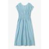 VOV Long Shirring Dress 7156237002