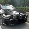 For BMW 5 Series G30 G31 - Car Front Headlight Eyebrows Eyelid Headlamp Eyelid Auto Car Accessories