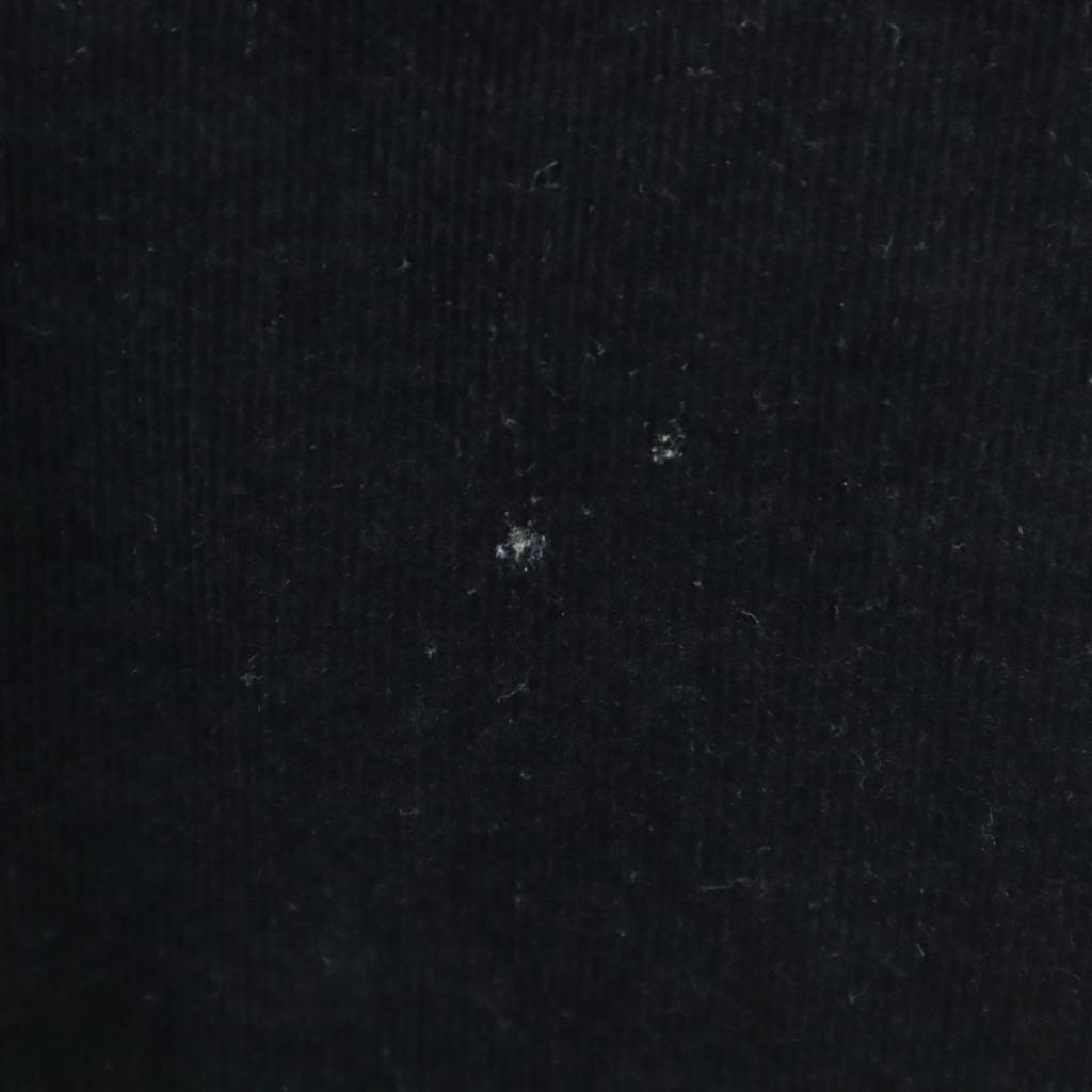 Armani Collezioni Made In Portugal Corduroy Pants 50 Black Men's Used