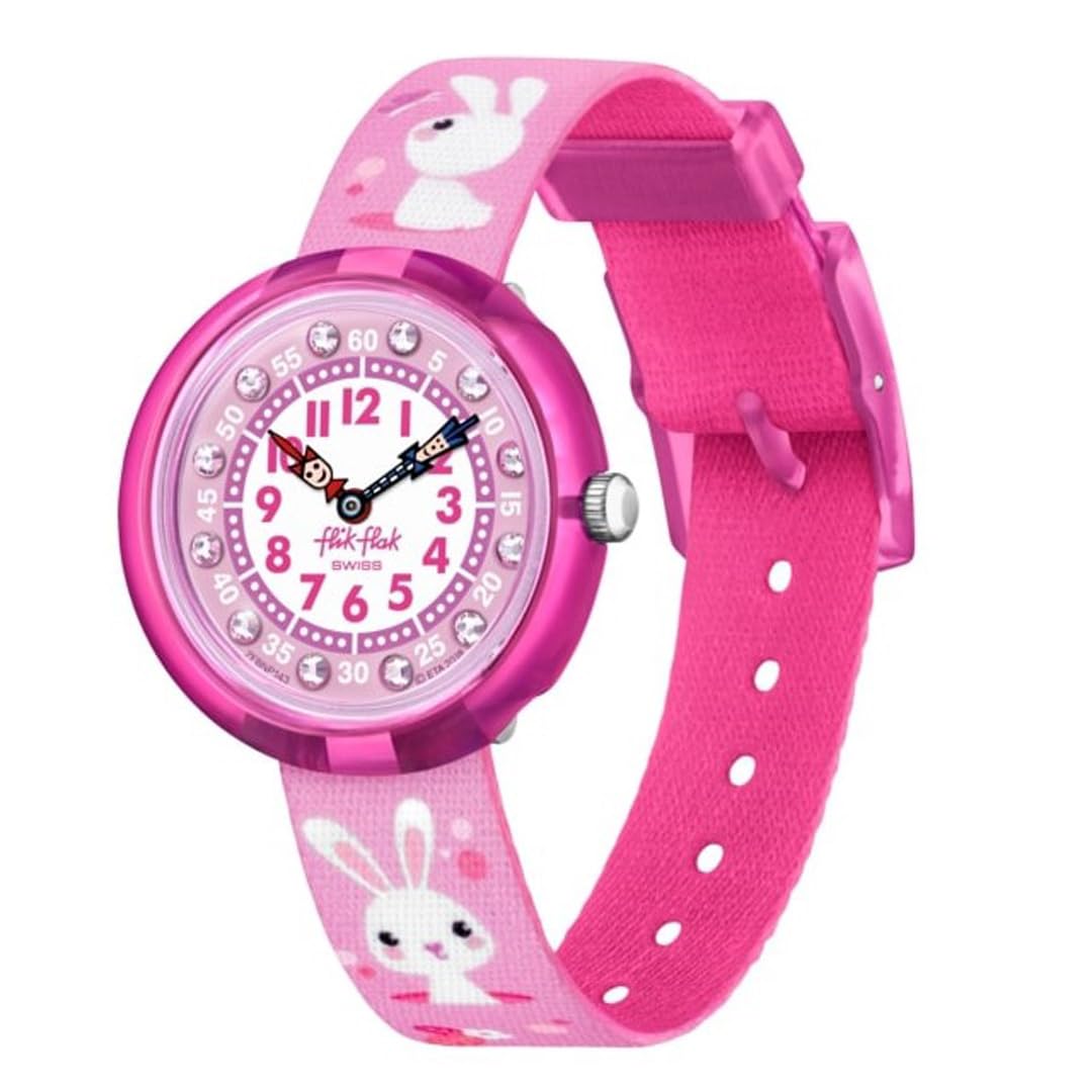 [FLIK FLAK] FLIK FLAK Watch FBNP143 Girls  [Official Import]