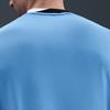 Nike Uruguaj Domáca verzia pre fanúšikov Rýchloschnúce Priedušné Okrúhly výstrih Krátky rukáv Futbalové tričko Pánske Vrcholy IM8589-412