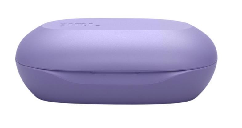 Jbl sense lite open wireless headphones purple