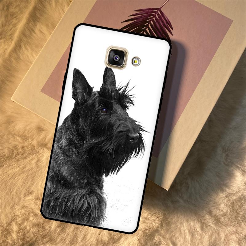 

Cute Scottish Terrier Dog Case For Samsung Galaxy M23 M13 M16 M11 M21 M31 M20 M54 M14 M34 M52 M32 M12 M36 M56 M15 M55 Samsung M35