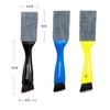 JOFT7 2 In 1 Car Dust Tool Cleaning Brush Accessories Interior For Citroen C5X e-C4 X e-C3 C4 C3 AIRCROSS C-Elysee C-Crosser C4 Cactus