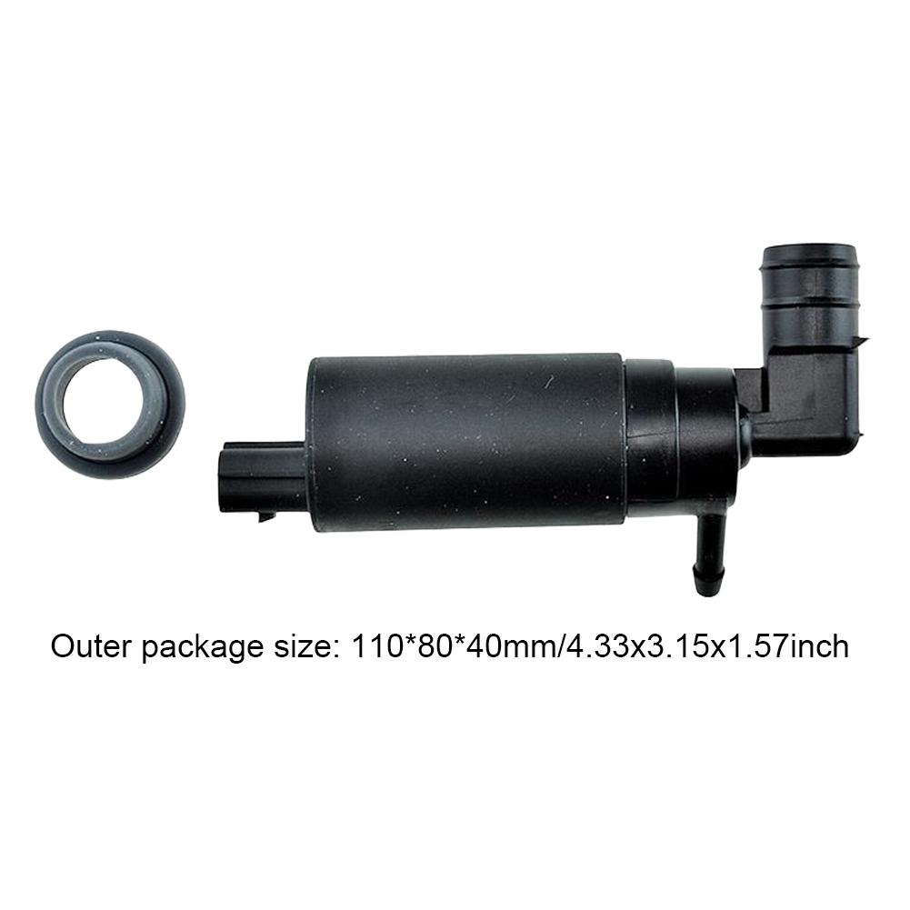 Frontscheibenwasserspritzdüse Pumpe 8533005031 Auto Scheibenwischerwaschanlage Spritzdüse Pumpe für Toyota Yaris/Vitz 1999-2005