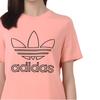 Adidas Originals T Shirt Women's Pink DX4240
