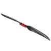RC Foldable Propeller with Adapter Ring 350mm Long Carbon Fiber Aluminum Alloy Drone Prop for Fixed Wing