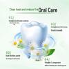 Naice Cooling Chrysanthemum Toothpaste