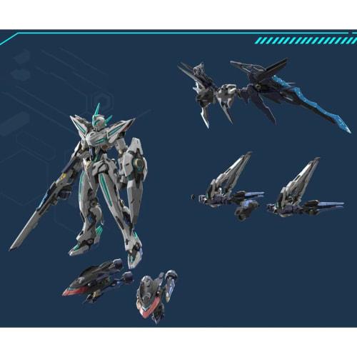 HiPlay Madou Nucleus Genshi MNP-CR01, Approximately 220mm Tall, Pre-Colored Plastic Model Kit