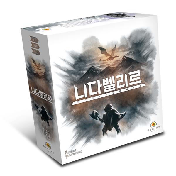

Корейская настольная игра «Белире»