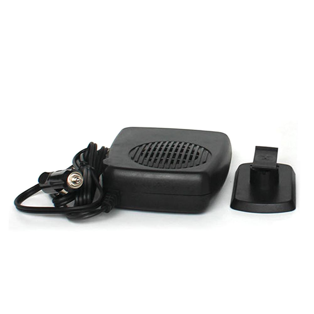 Car Heater Fan 12V/24V 200W Car Heater Electric Cooling Heating Auto Windshield Defroster Defogging Demister Accessories