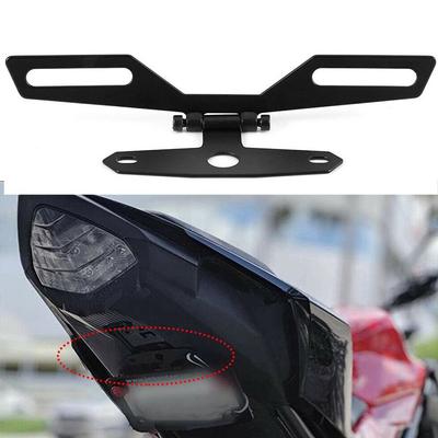 Motosiklet Çerçeveleri ve Ek Parçaları – Motosiklet plaka
