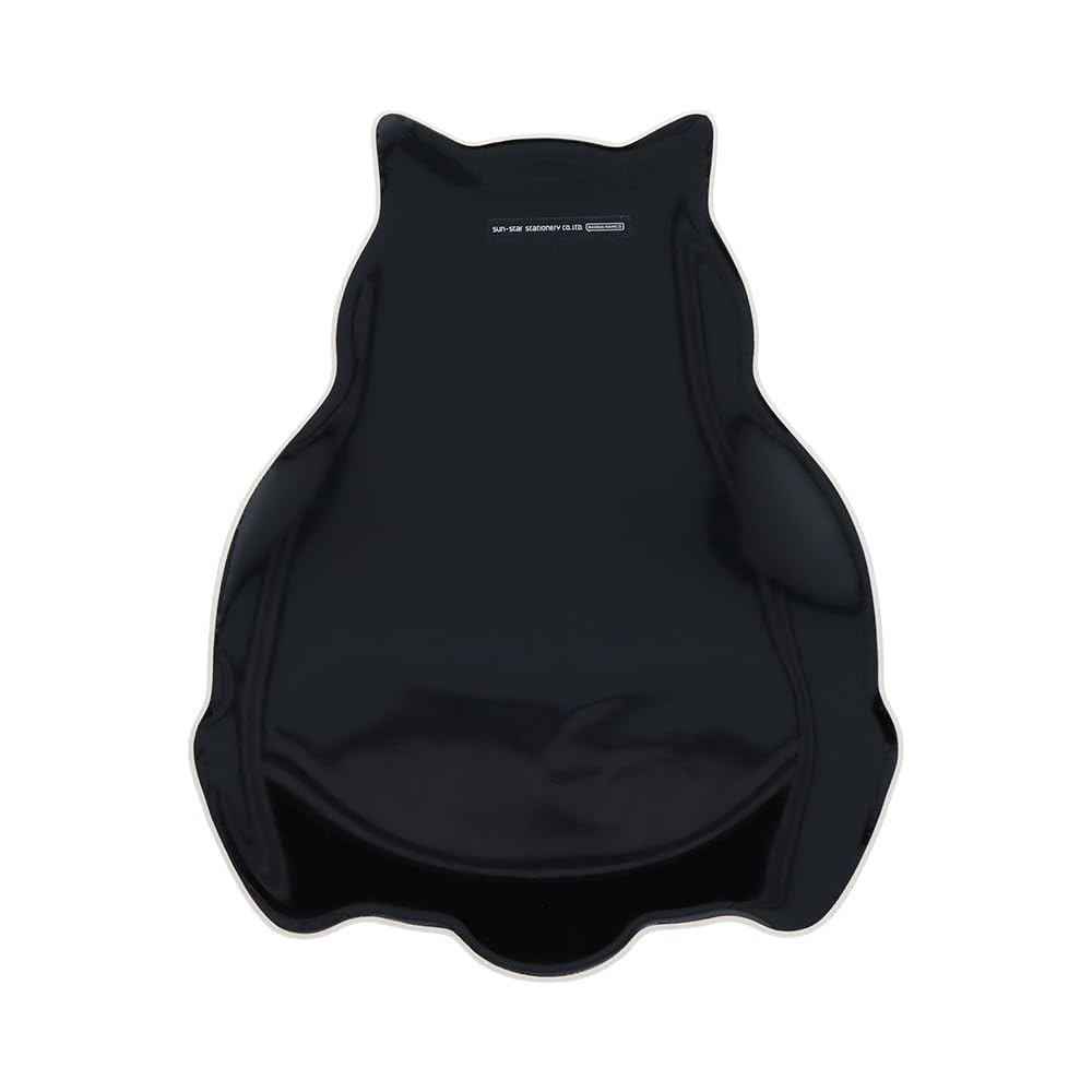 Stationery Belly Mouse Shiba S4141172 Sun-Star Die-Cut Pad, Inu, Brown,