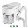 Taladro Eléctrico para Uñas 2 en 1 de 240W con Extractor de Polvo Incorporado Herramienta Profesional de Lima de Uñas para Salón de Manicura Pedicura