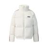 Fila Heritage Down Jacket Unisex Cloud White F51U548901FWT