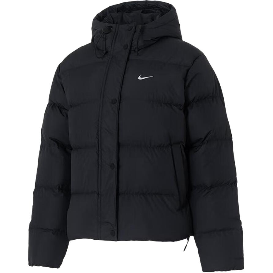 New Nike Down Jackets Women's Black IH0728-010