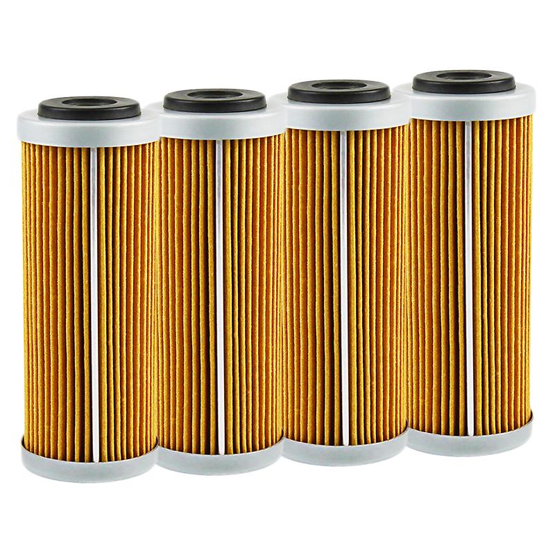 Cyleto Motorcycle Oil Filter for Husaberg FE 250 350 for Husqvarna FC250 FC350 FC450 FS450 FE250 FE350 FE450 FE501 FX350 FX450