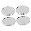 4PCS Wheel Center   5G0601171 Waterproofing Multifunctional 66mm OD 55.5mm ID Replacement for  