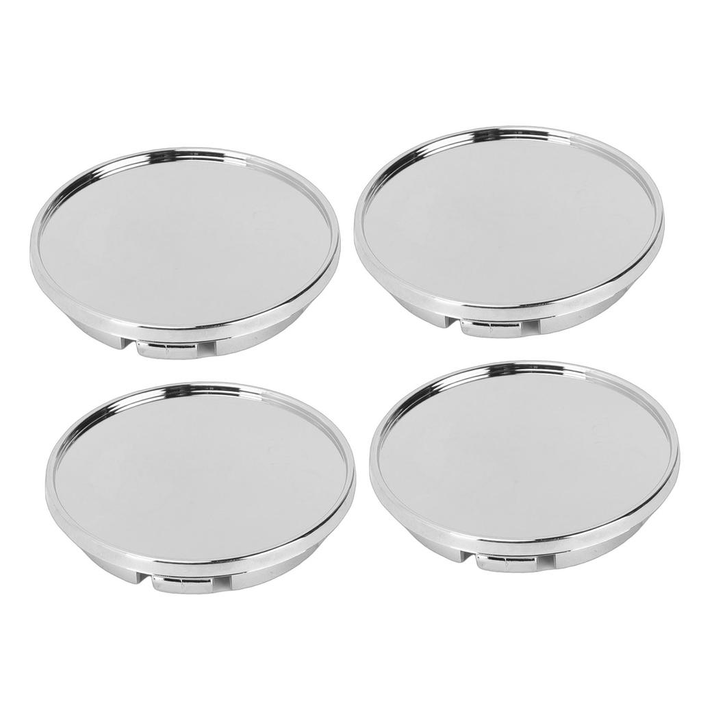 4PCS Wheel Center 5G0601171 Waterproofing Multifunctional 66mm OD 55.5mm ID Replacement for