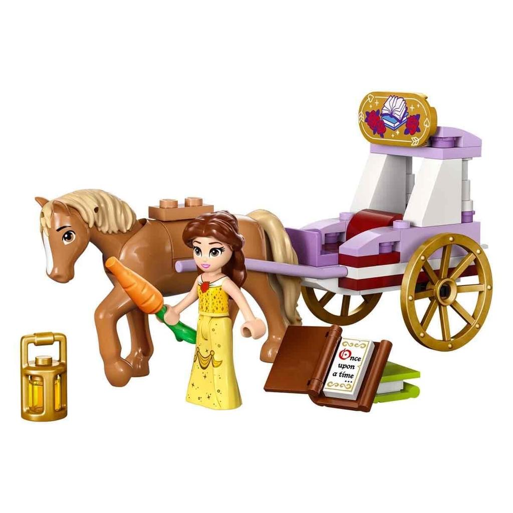 LEGO Disney Princess Příběh Hračka Hračka Dárek k narozeninám Blok Vzdělávací Vánoce Dívky Chlapci Děti 5 let 6 let 7 let 8 let