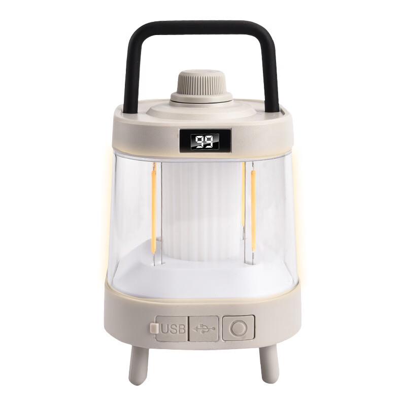 Portable Outdoor Mosquito Repellent Camping Lamp
