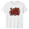 Lazy Daze TShirt Floral Lifestyle Relaxation Gift For Him And Her