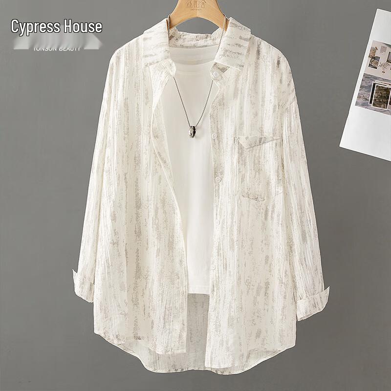 Женская повседневная блузка Siboshe свободного кроя с рукавом 3/4 XL