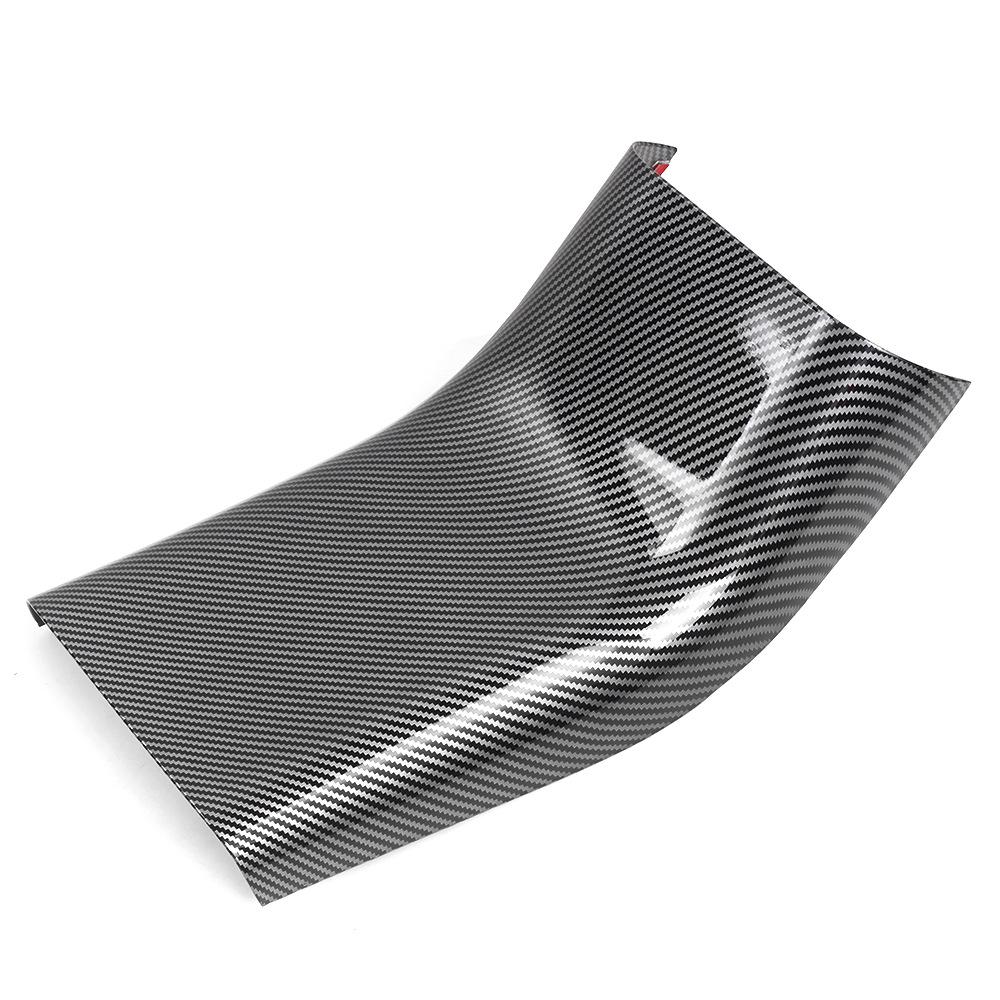 Rear AC Vent Anti-Kick Decorative Cover for Tesla Model 3/Y