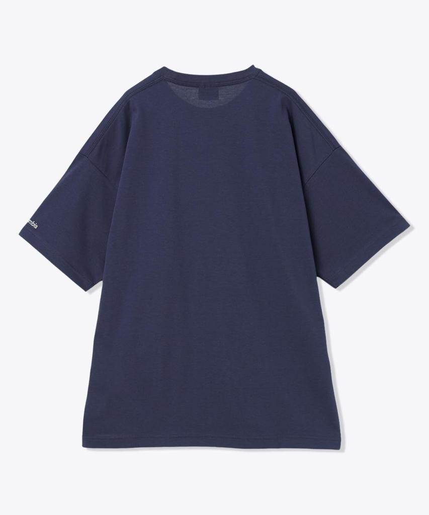 Lake to Avenue Graphic Short Sleeve PG2040 Nocturnal Hike XL Size [Columbia] T-Shirt