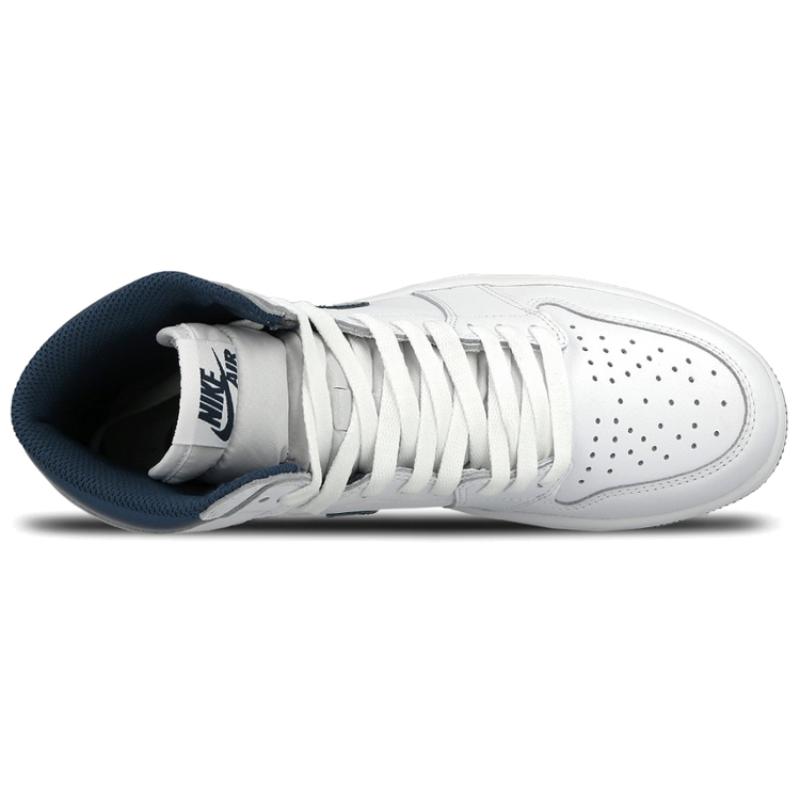 Jordan 1 Retro Metallic Navy 2016 Jordan 555088-106