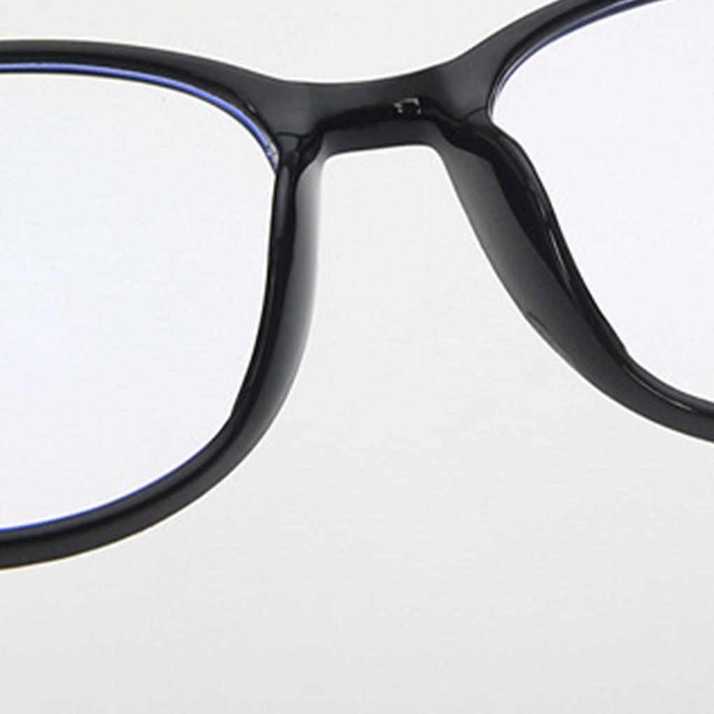 Leichter Rahmen Modische Brillen für Komfort Leichte Brillen Lichtblockierende Brillen