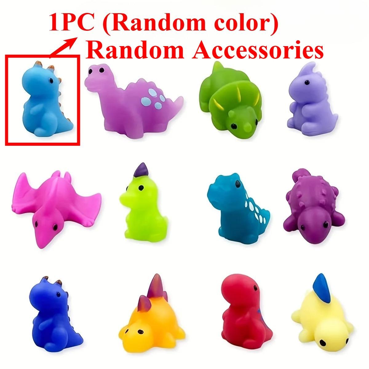 

1-24Pcs Dinosaur Kawaii Squishies Mochi Squishy Toys Stress Relief Toys For Kids Boys Girls Animals Party Favors Birthday Gifts