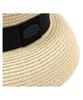 Yunibeosyeolkemiseuteuli Summer Beige Bowl Panama Hat Panama Hat
