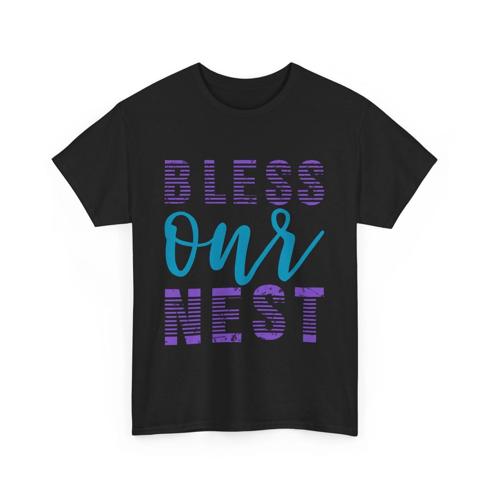 Dancing Petals T-Shirt | Blooming Flowers & Nature Lover Tee | Bless our nest L