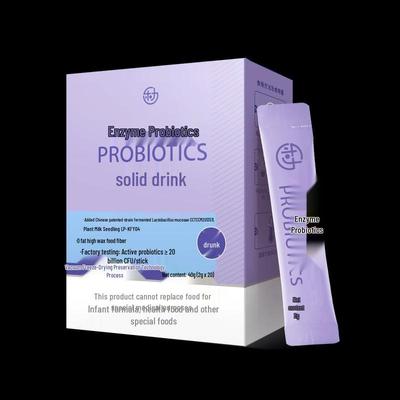 Le Li Enzyme Probiotic Drink Mix