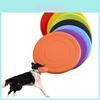Meianju Dog Frisbee Outdoor Interactive Pet Toy Non-toxic