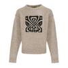 Biba Womens/Ladies Jacquard Celebration Jumper