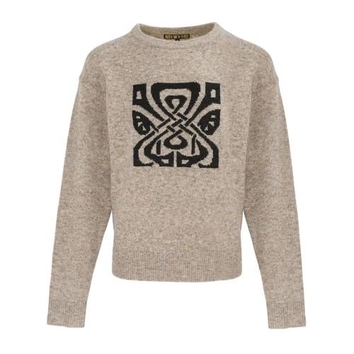Biba Womens/Ladies Jacquard Celebration Jumper