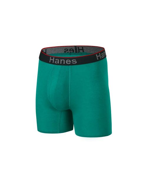 

[Hanes] Боксеры с поддерживающим карманом [Отправка из Кореи] 100% Оригинал M