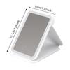 Charging Makeup Mirror Touch Table Makeup Mirror Creative Desktop Cosmetic Mirror  Dressing Table