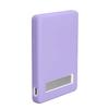 Waterproof Soft Skin for Power Banks P0016 Silicone Cover Scratchproof Full Coverage Housing Shell Flexible Sleeve