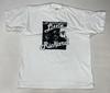VINTAGE Little Richard Grafik T-Shirt Herren XL Weiß USA Musik 90er Single Stitch