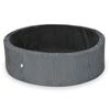 Dry Pool 130x40 Corduroy Graphite Without Balls