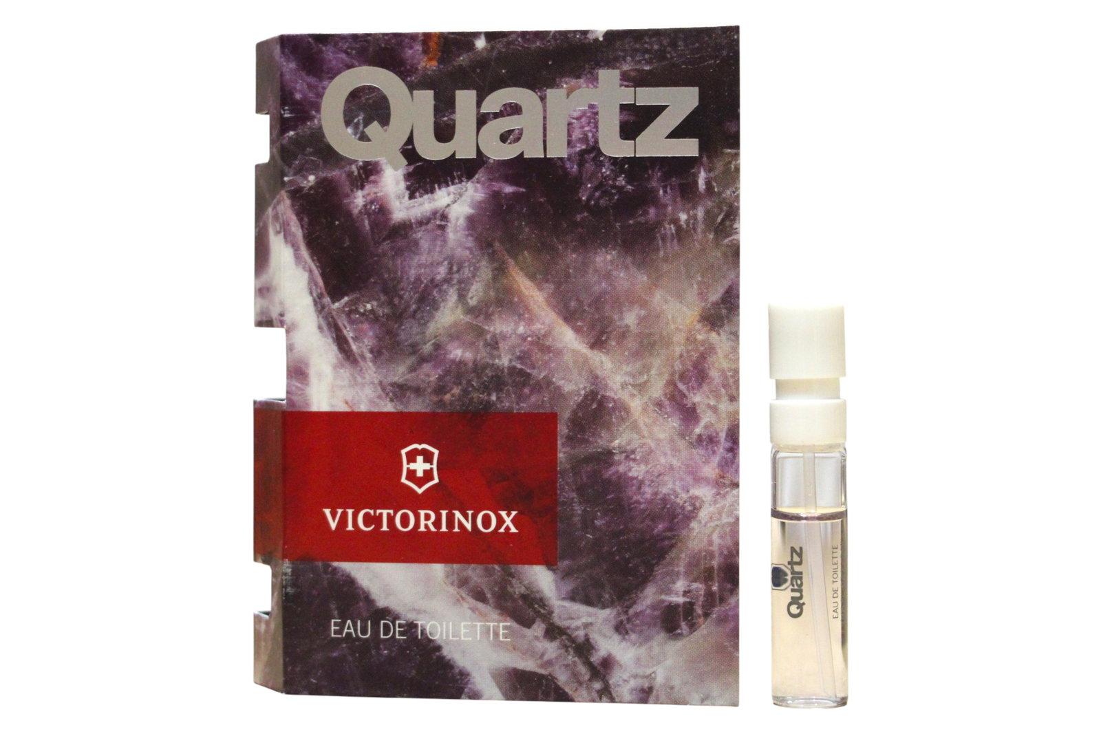 Victorinox, Swiss Army Quarz, Eau De Toilette, Für Männer, 1,5 ml *Probiertiegel