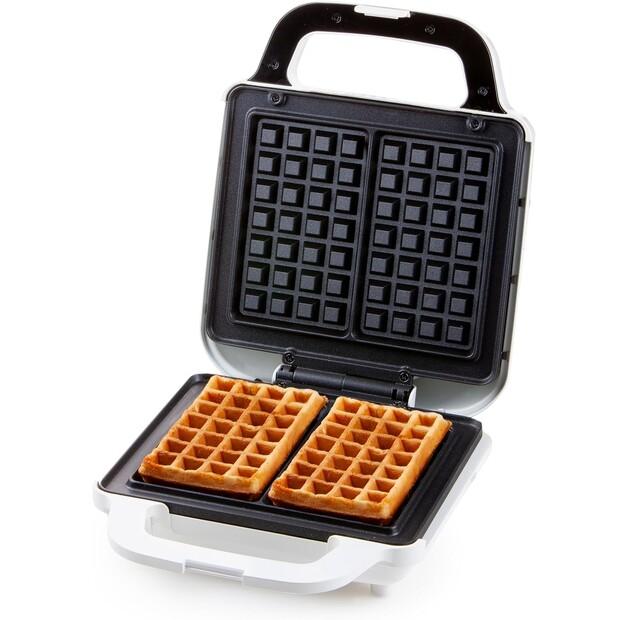 

Вафельница Domo DO9222W Tasty Waffle XL