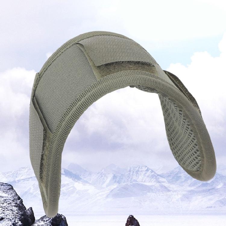 Outdoor Shoulder Padding Cushions Breathable Removable Design Nylon Comfortable Support For Trekking Backpacks