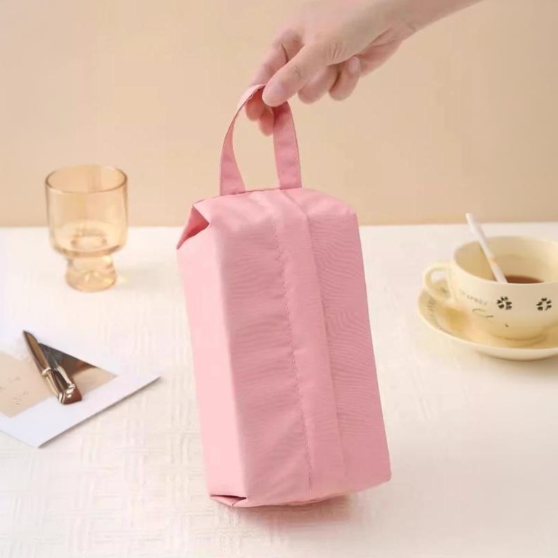 Travel Storage Bag Lingerie Pouch Large Capacity Portable Bra Underwear Organizer Socks Packing Bag