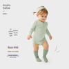 Koala Nose Baby Basics Soft Elastic Long-Sleeve Bodysuit