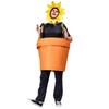 Sonnenblumen Topfpflanze Cosplay Kostüm für Bühnenauftritt